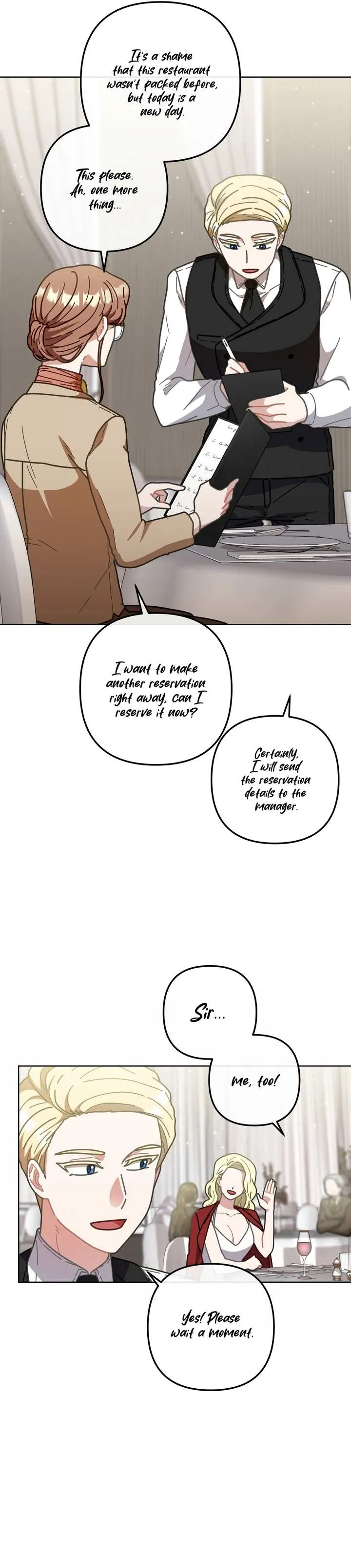 Read 100-Year-Old Top Chef chapter 18 image 12 on Lezhin