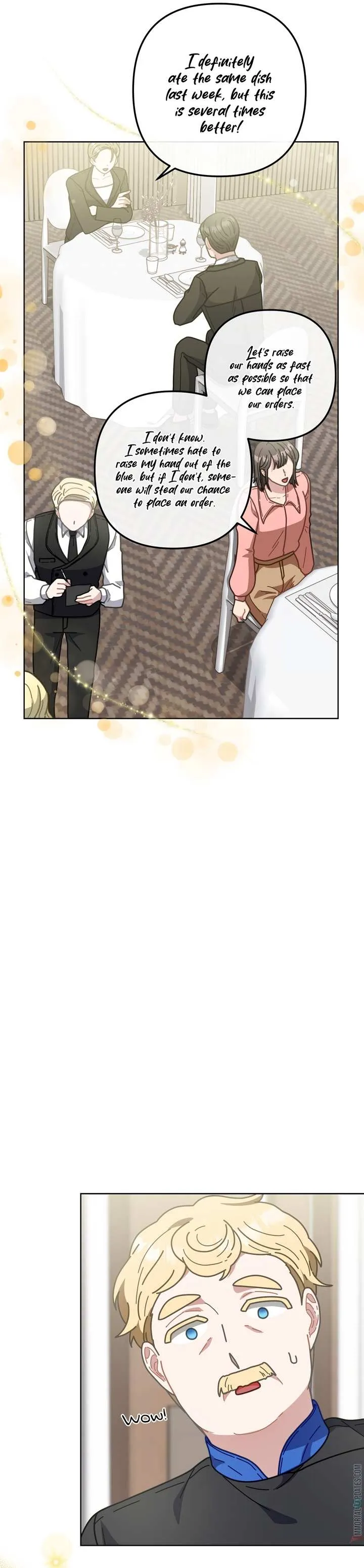 Read 100-Year-Old Top Chef chapter 18 image 13 on Lezhin