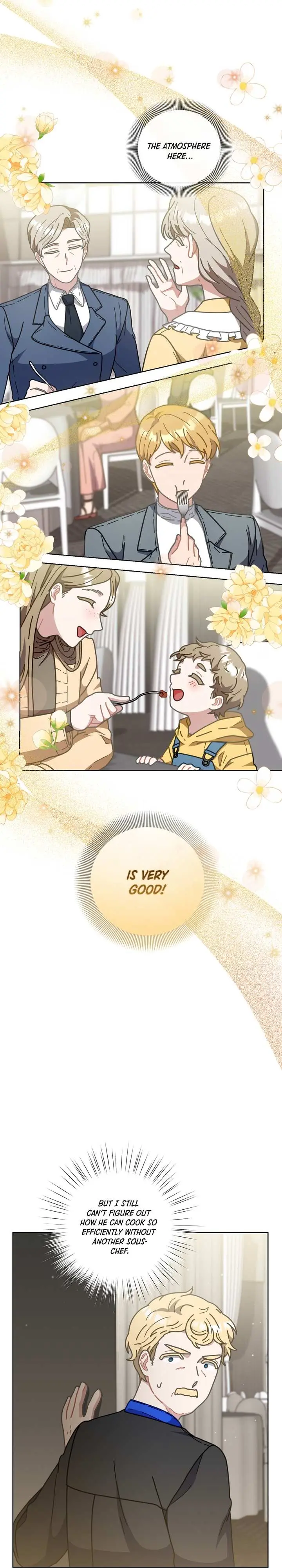 Read 100-Year-Old Top Chef chapter 18 image 14 on Lezhin