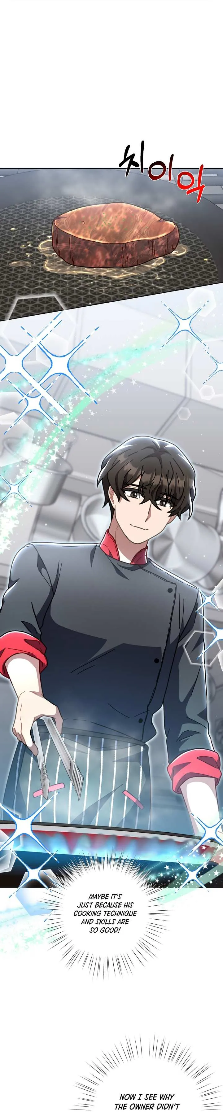 Read 100-Year-Old Top Chef chapter 18 image 15 on Lezhin