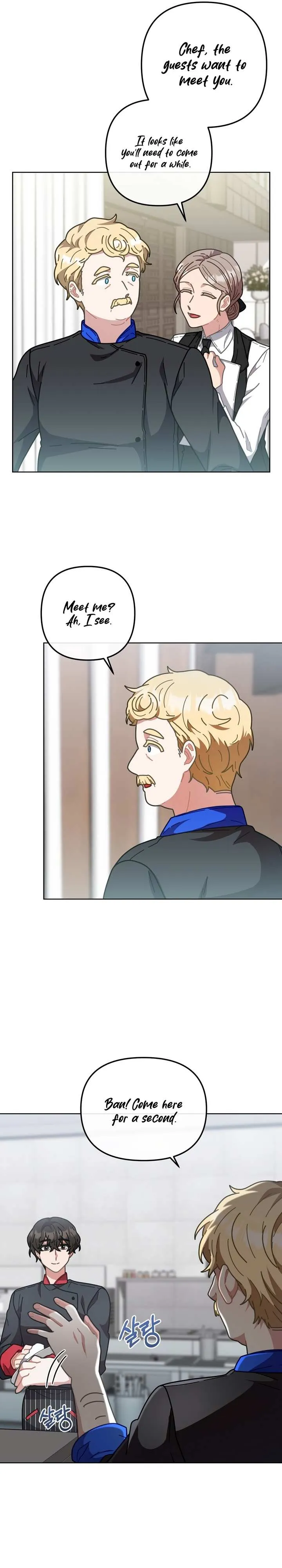 Read 100-Year-Old Top Chef chapter 18 image 17 on Lezhin