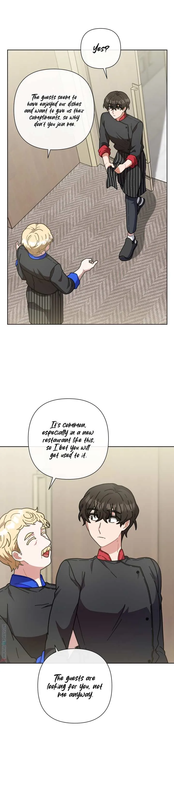 Read 100-Year-Old Top Chef chapter 18 image 18 on Lezhin