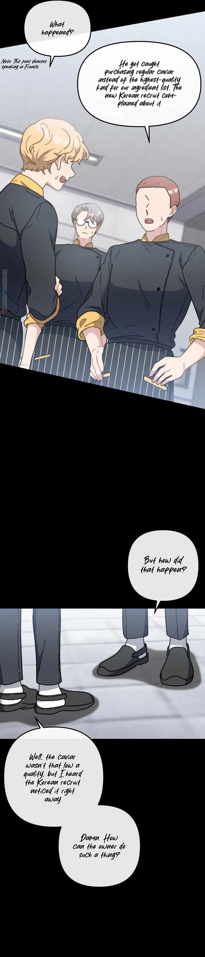 Read 100-Year-Old Top Chef chapter 18 image 2 on Lezhin