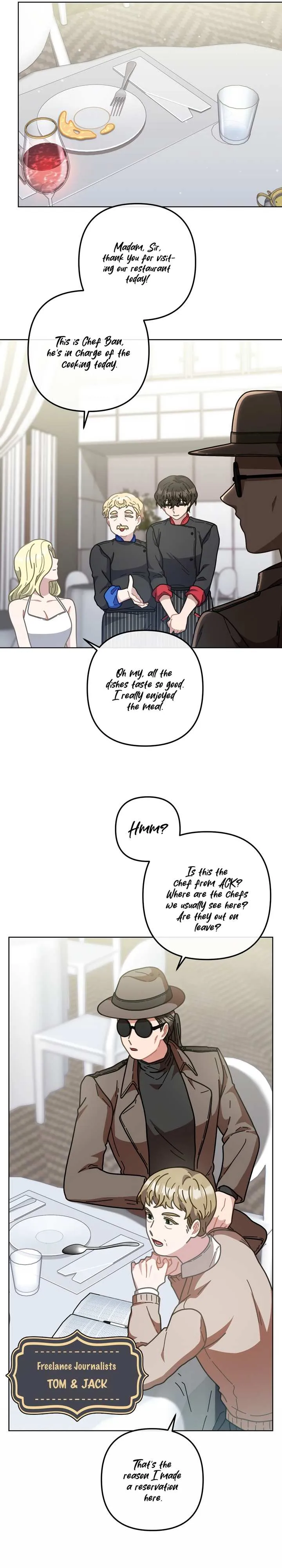 Read 100-Year-Old Top Chef chapter 18 image 20 on Lezhin