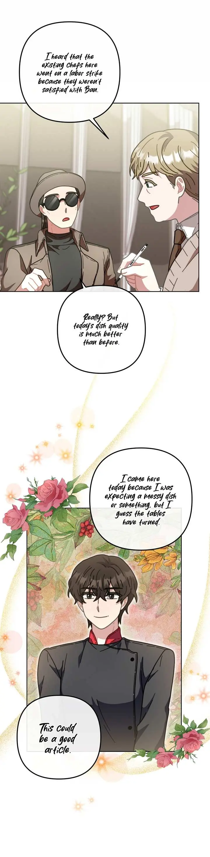 Read 100-Year-Old Top Chef chapter 18 image 21 on Lezhin