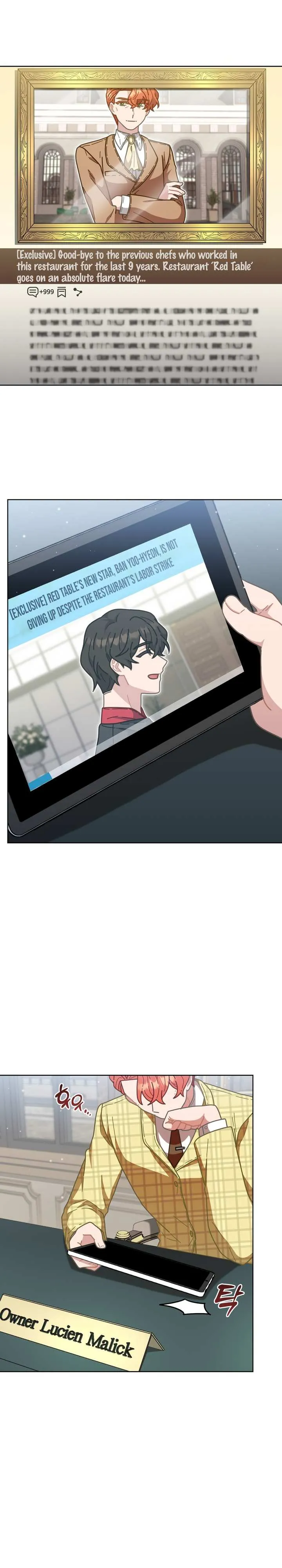 Read 100-Year-Old Top Chef chapter 18 image 23 on Lezhin