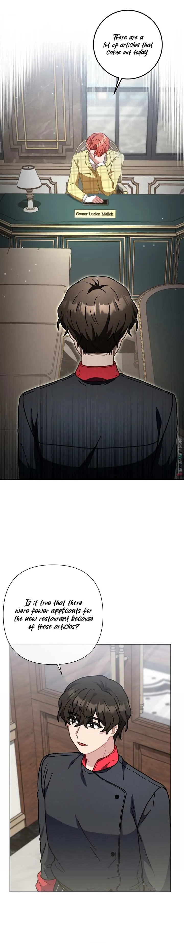 Read 100-Year-Old Top Chef chapter 18 image 24 on Lezhin