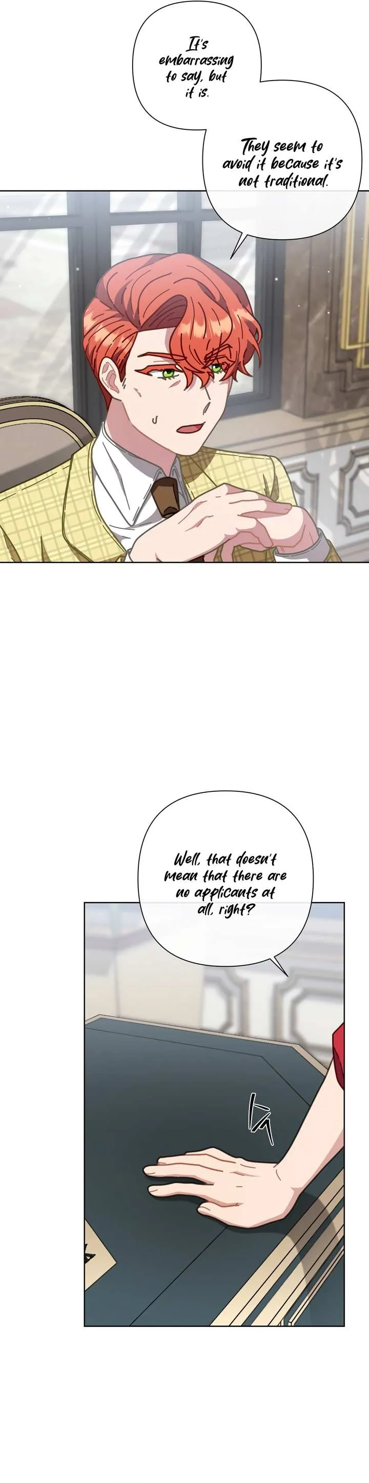 Read 100-Year-Old Top Chef chapter 18 image 25 on Lezhin