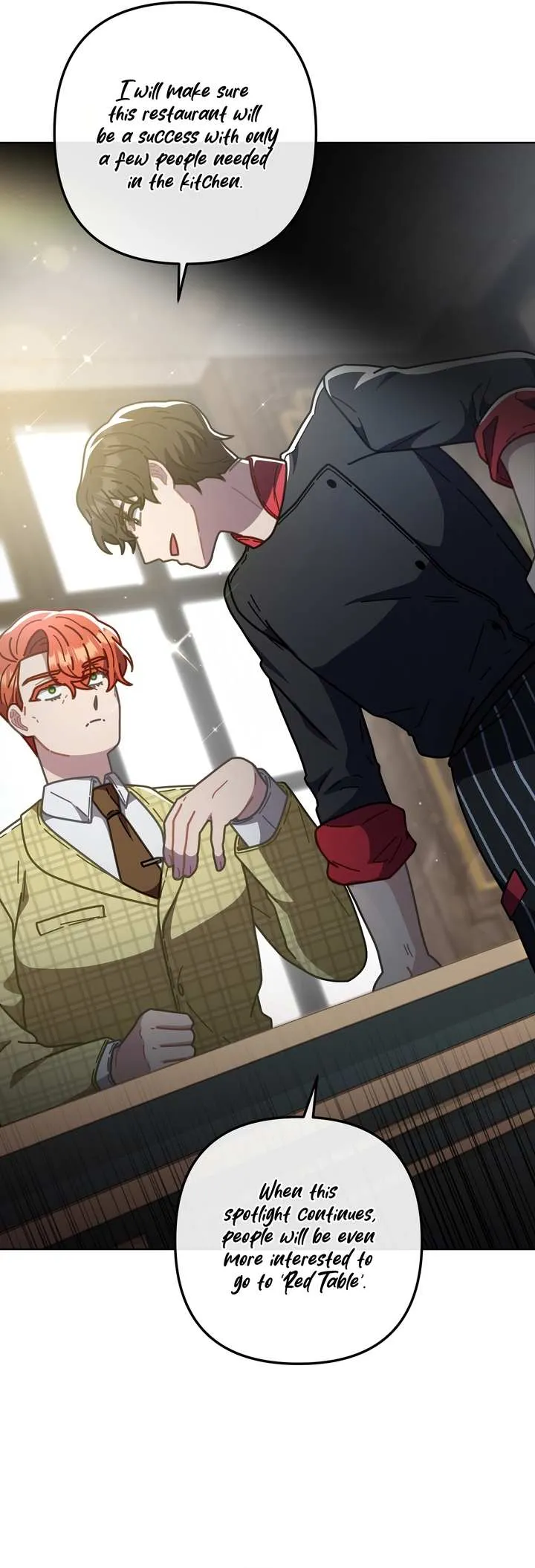 Read 100-Year-Old Top Chef chapter 18 image 26 on Lezhin