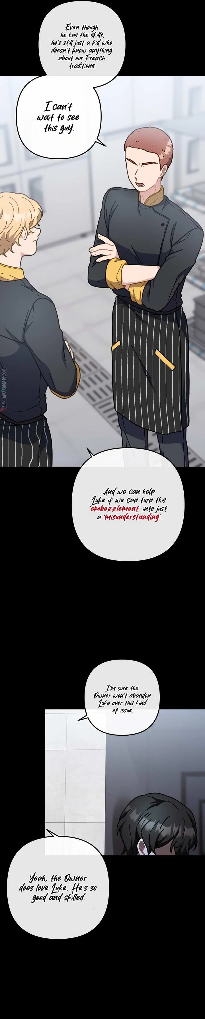 Read 100-Year-Old Top Chef chapter 18 image 4 on Lezhin