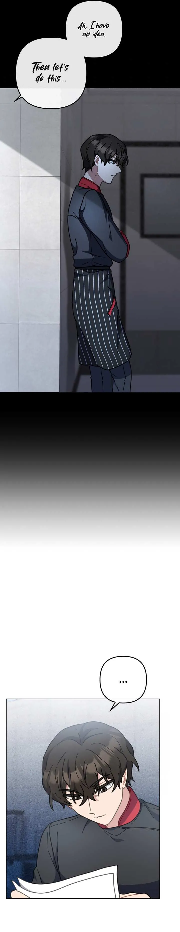 Read 100-Year-Old Top Chef chapter 18 image 5 on Lezhin