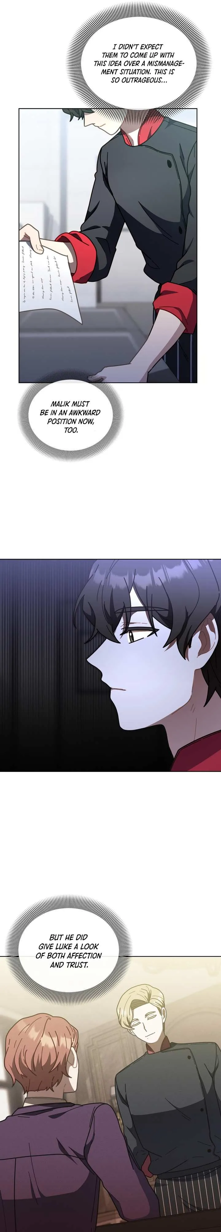 Read 100-Year-Old Top Chef chapter 18 image 7 on Lezhin