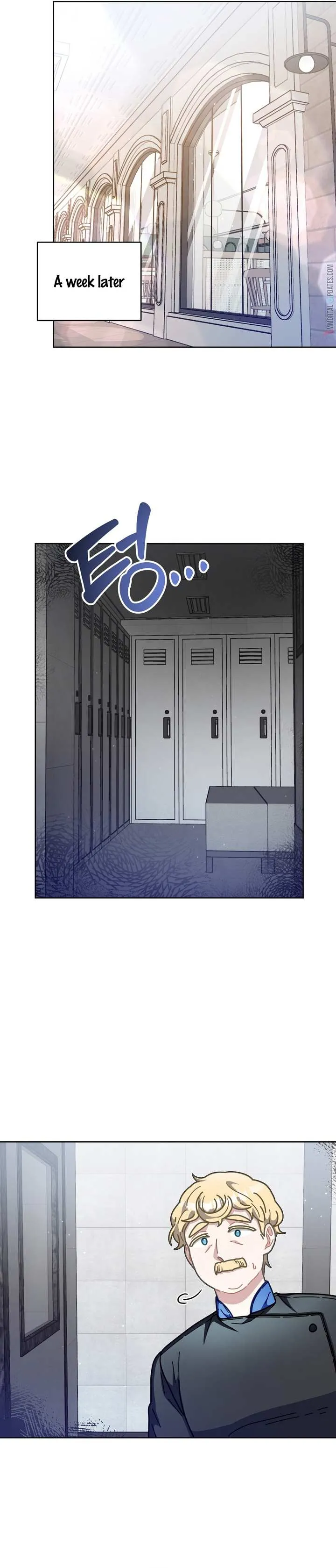 Read 100-Year-Old Top Chef chapter 19 image 11 on Lezhin