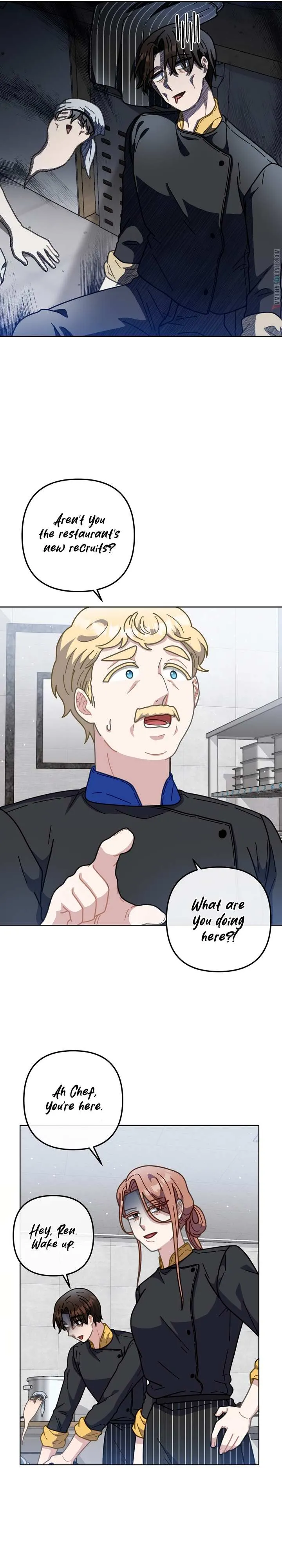 Read 100-Year-Old Top Chef chapter 19 image 14 on Lezhin
