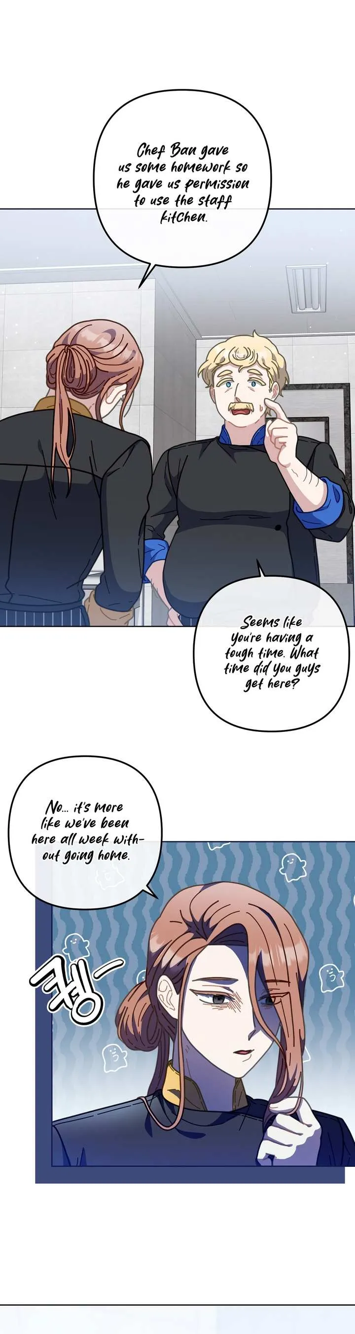 Read 100-Year-Old Top Chef chapter 19 image 15 on Lezhin