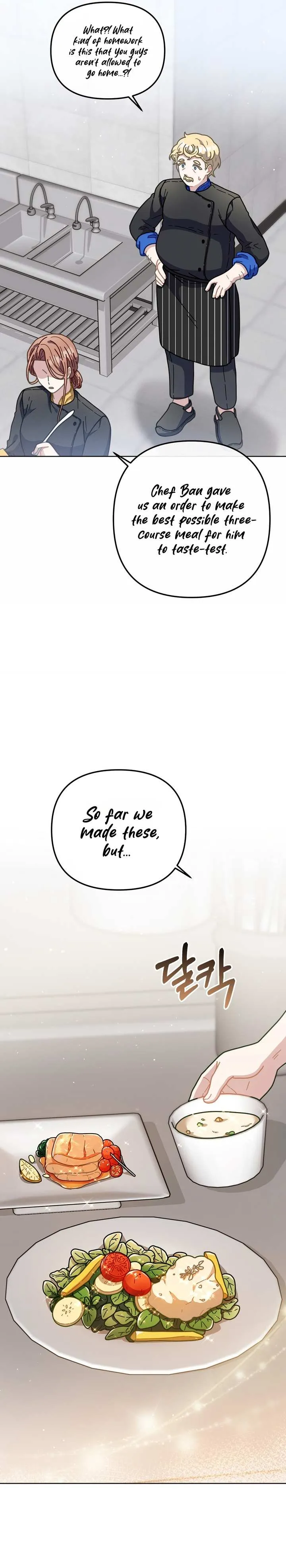 Read 100-Year-Old Top Chef chapter 19 image 16 on Lezhin