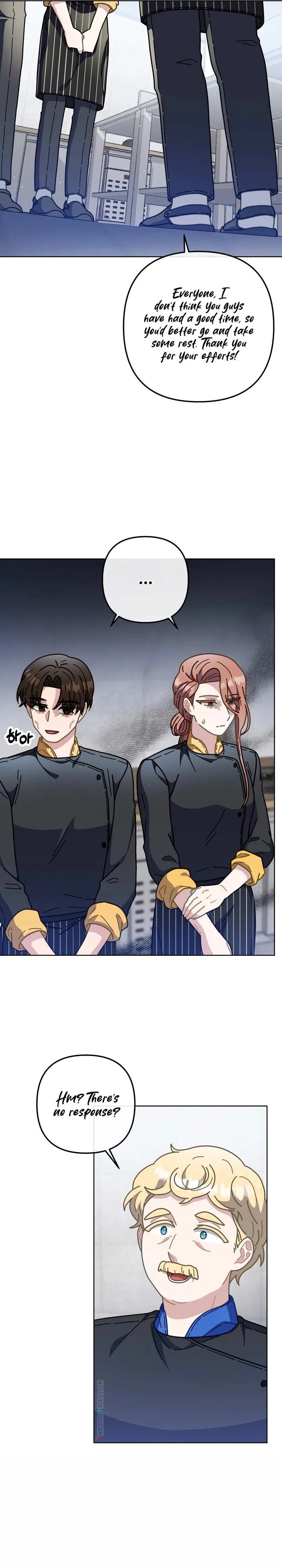 Read 100-Year-Old Top Chef chapter 19 image 19 on Lezhin