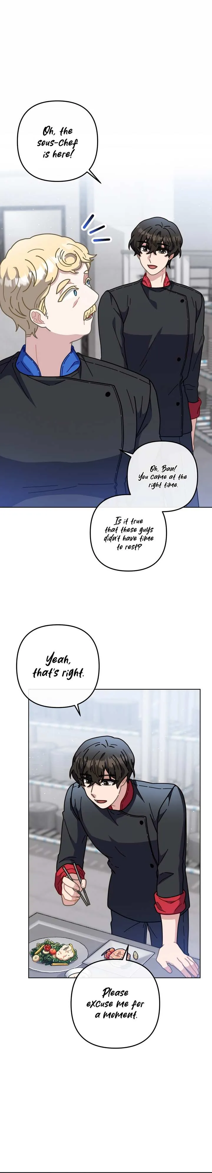 Read 100-Year-Old Top Chef chapter 19 image 20 on Lezhin