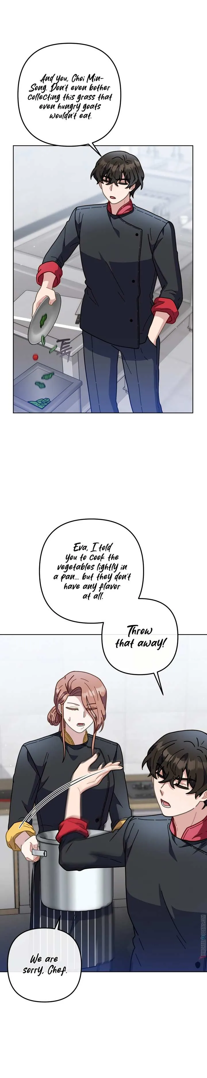 Read 100-Year-Old Top Chef chapter 19 image 22 on Lezhin