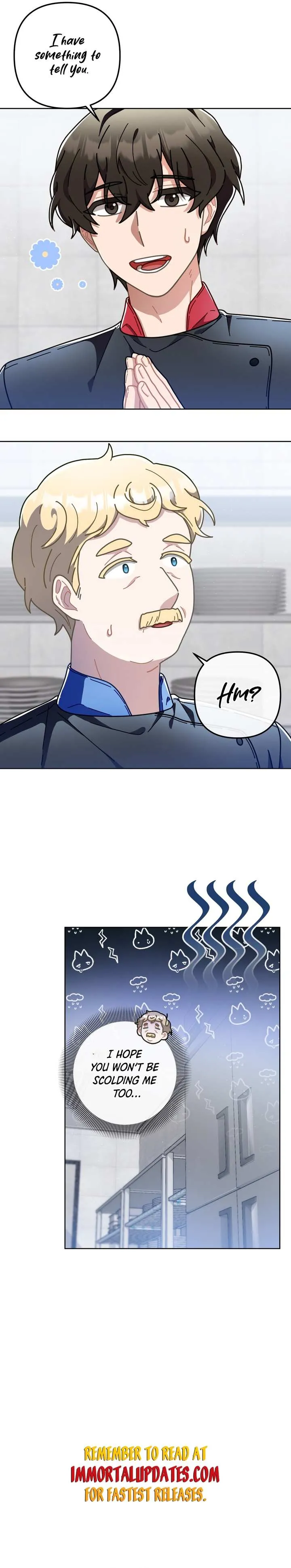 Read 100-Year-Old Top Chef chapter 19 image 25 on Lezhin
