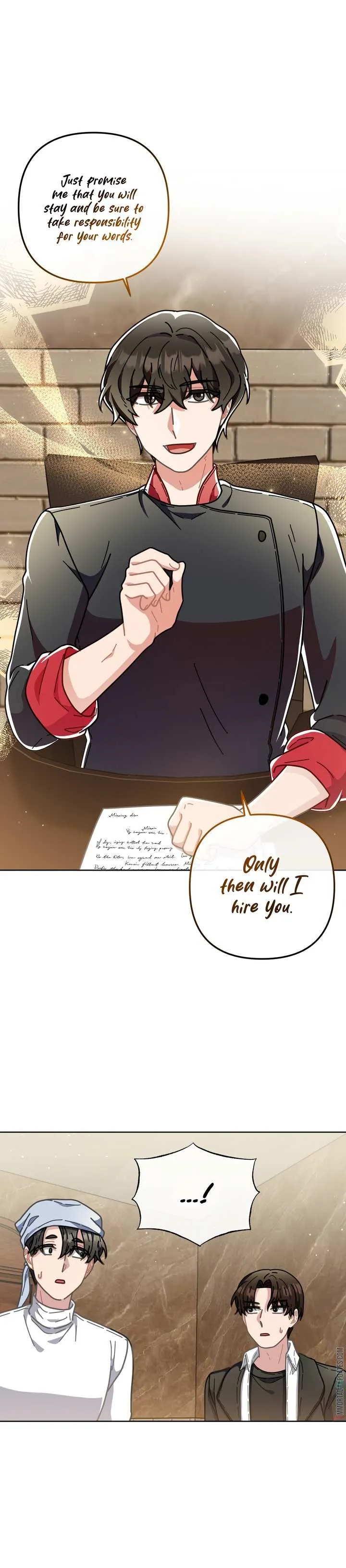 Read 100-Year-Old Top Chef chapter 19 image 7 on Lezhin