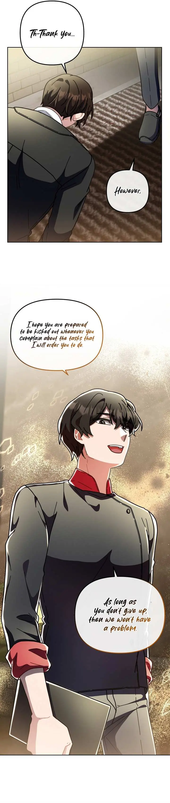 Read 100-Year-Old Top Chef chapter 19 image 9 on Lezhin