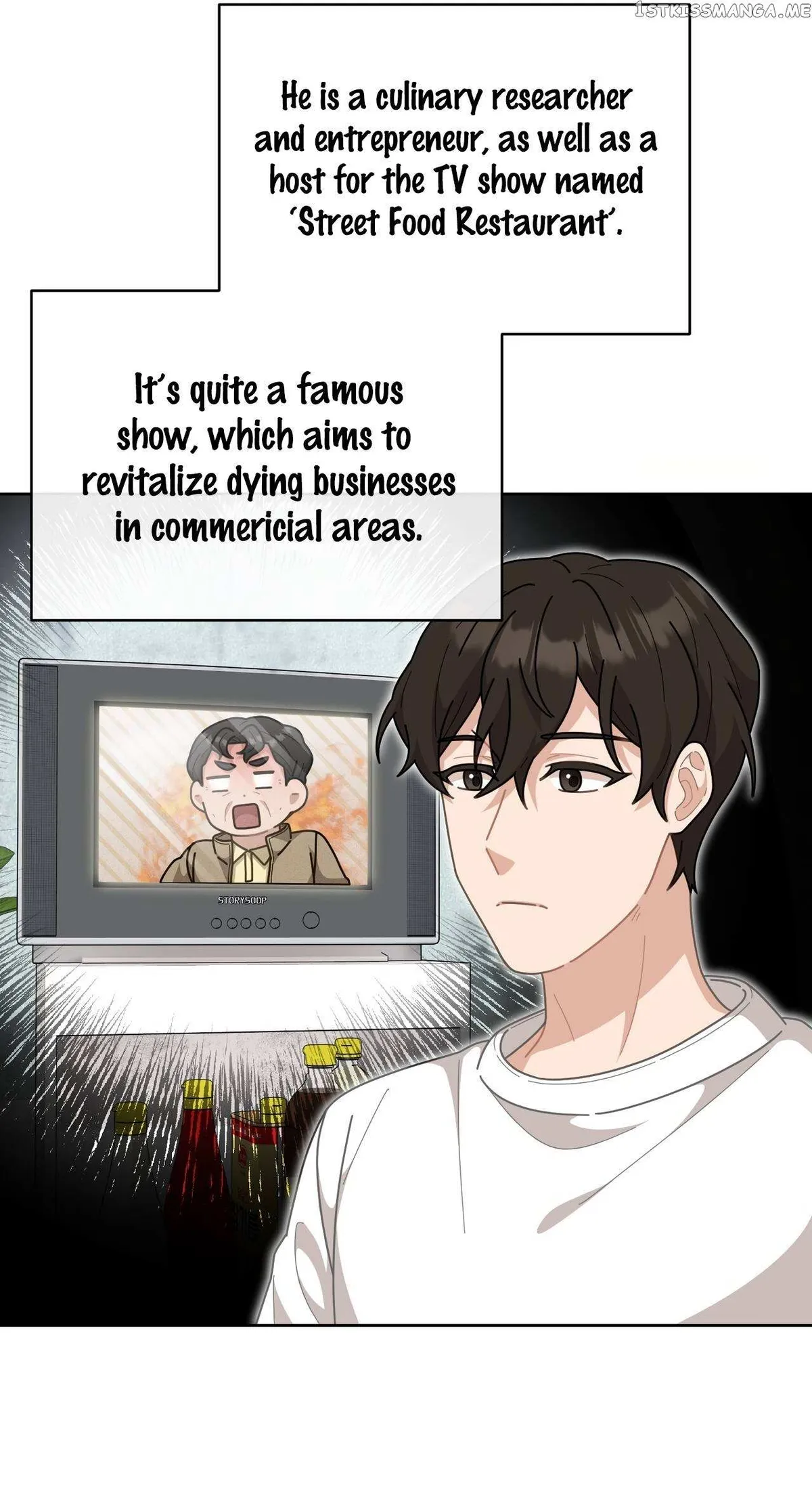 Read 100-Year-Old Top Chef chapter 2 image 12 on Lezhin