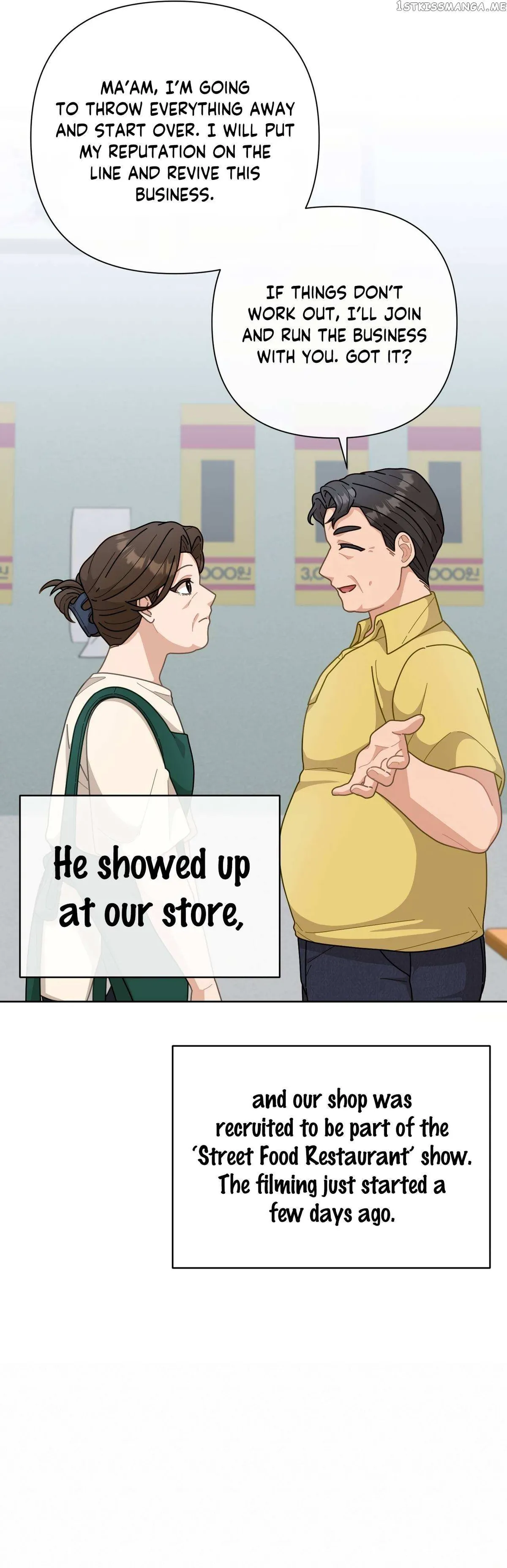 Read 100-Year-Old Top Chef chapter 2 image 13 on Lezhin