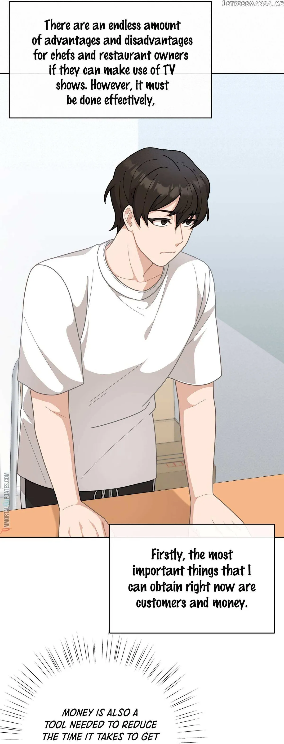Read 100-Year-Old Top Chef chapter 2 image 14 on Lezhin