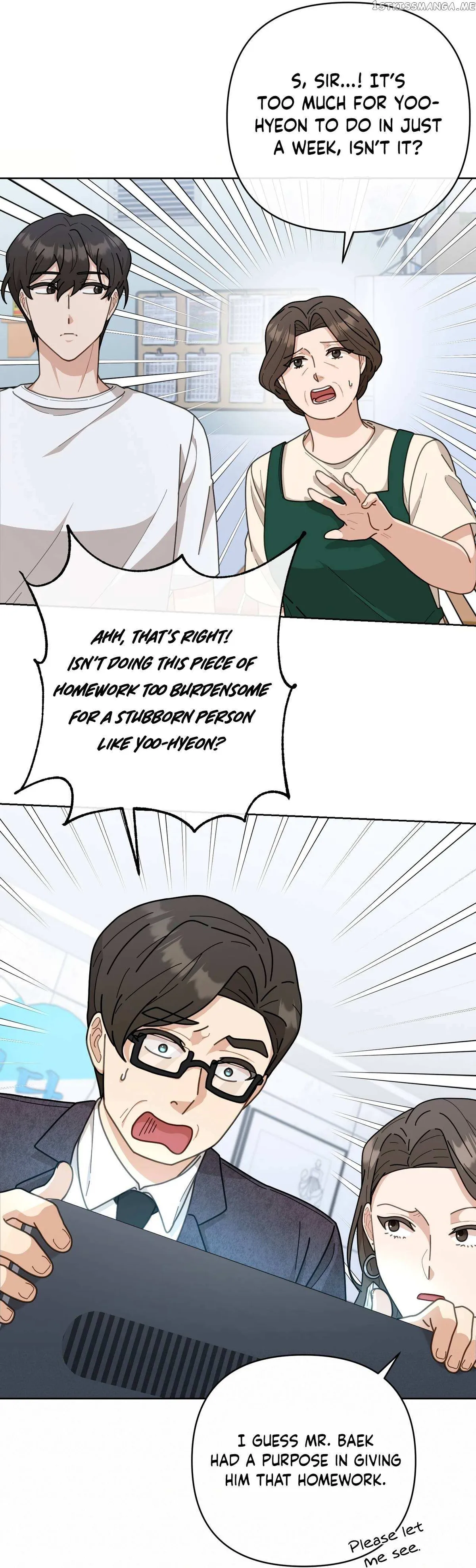 Read 100-Year-Old Top Chef chapter 2 image 28 on Lezhin