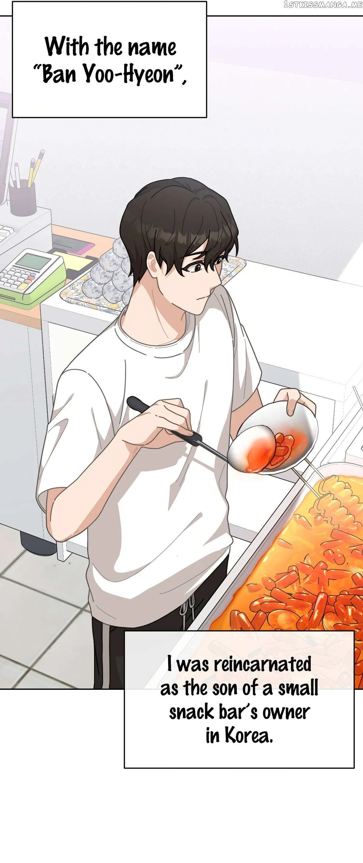 Read 100-Year-Old Top Chef chapter 2 image 3 on Lezhin