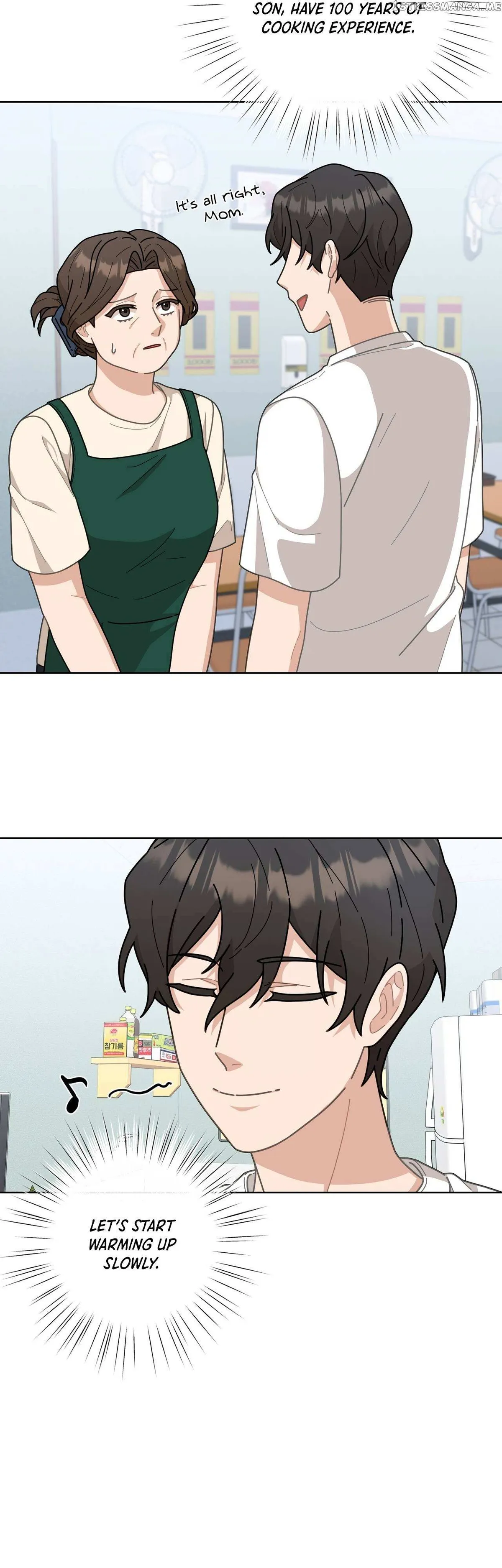 Read 100-Year-Old Top Chef chapter 2 image 30 on Lezhin