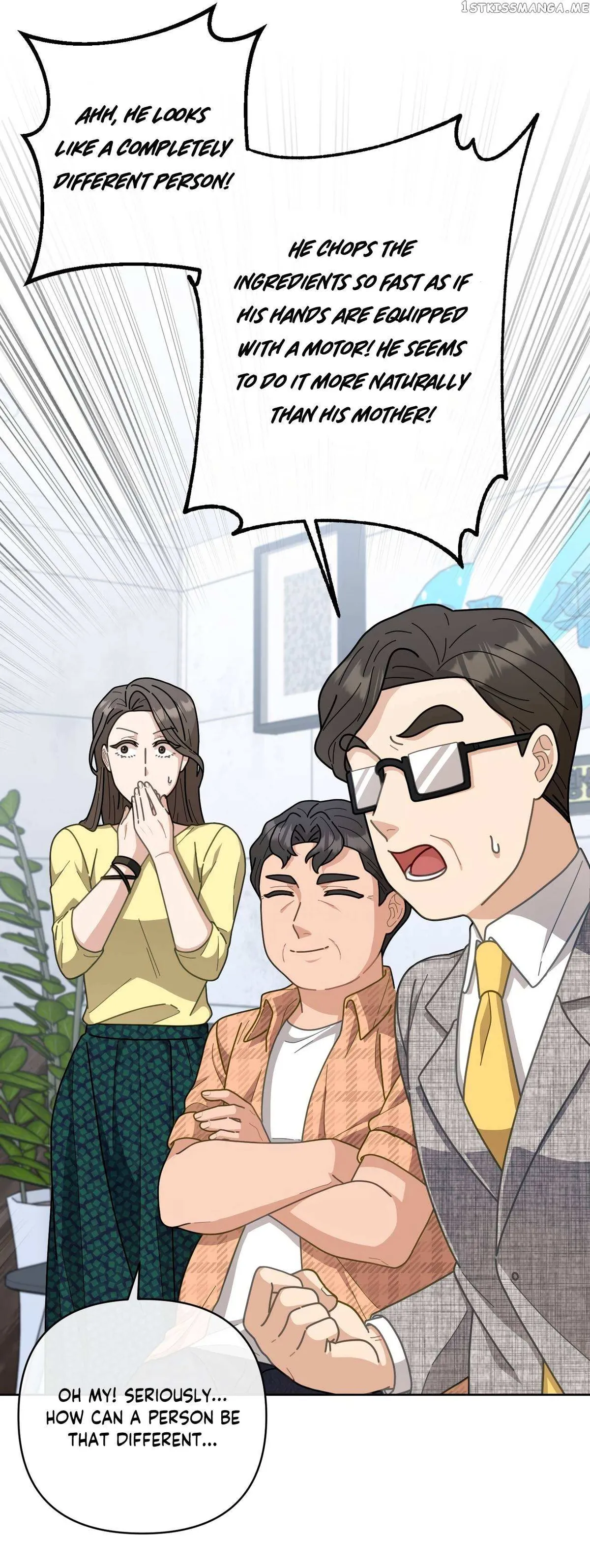 Read 100-Year-Old Top Chef chapter 2 image 33 on Lezhin