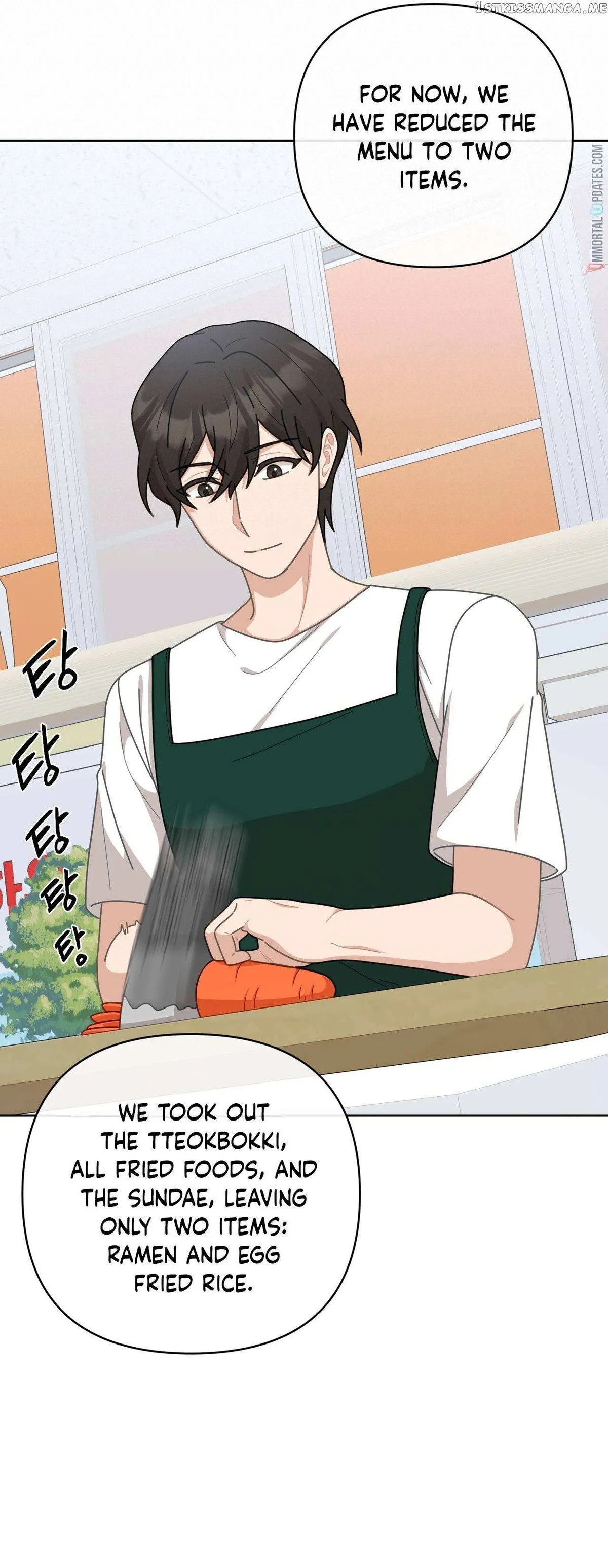 Read 100-Year-Old Top Chef chapter 2 image 37 on Lezhin