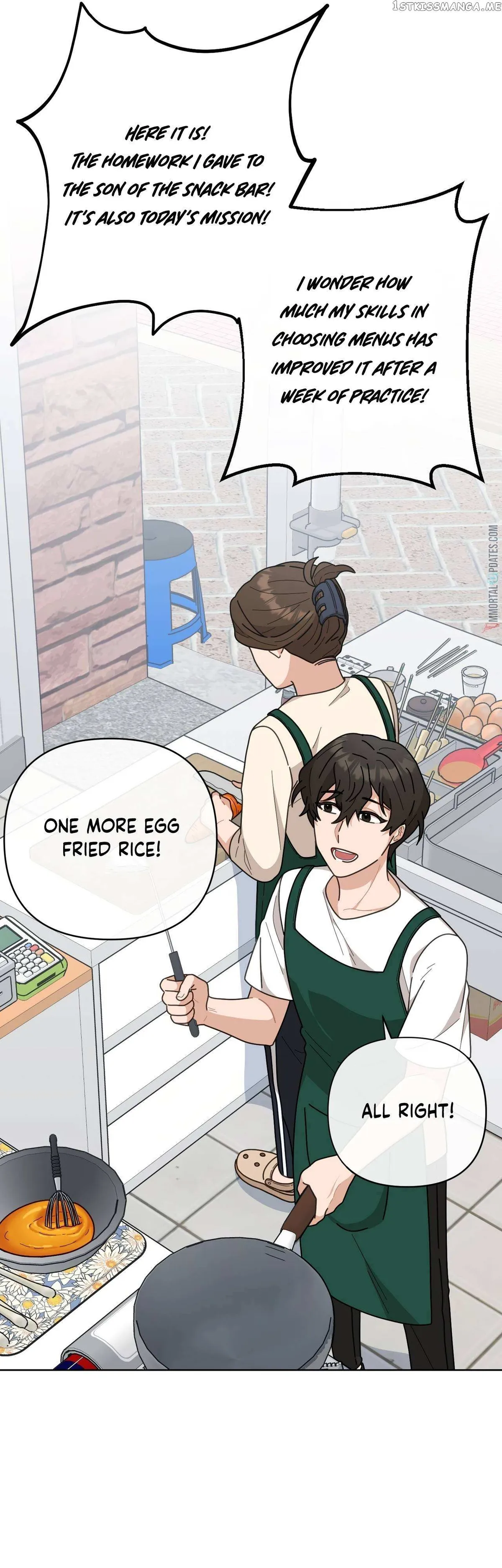 Read 100-Year-Old Top Chef chapter 2 image 41 on Lezhin