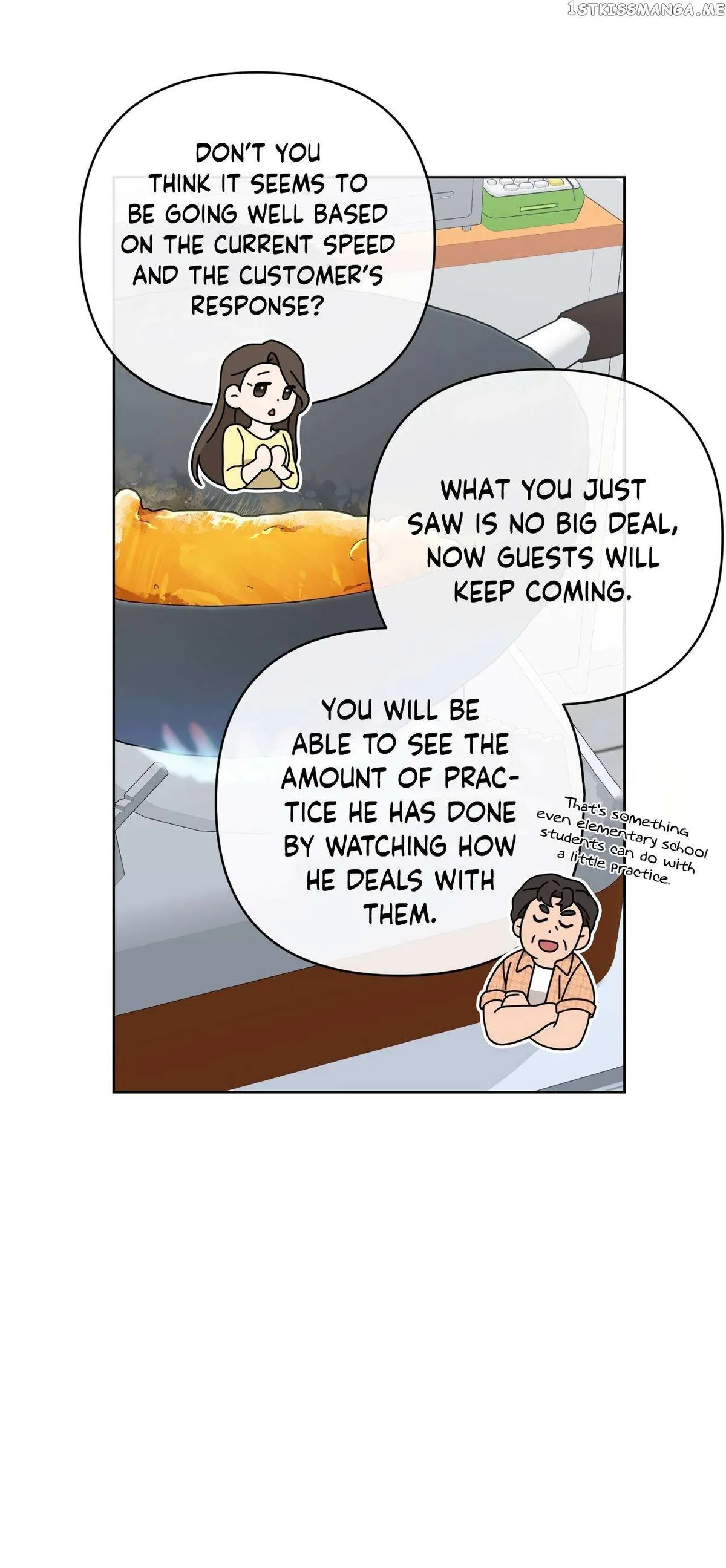 Read 100-Year-Old Top Chef chapter 2 image 42 on Lezhin