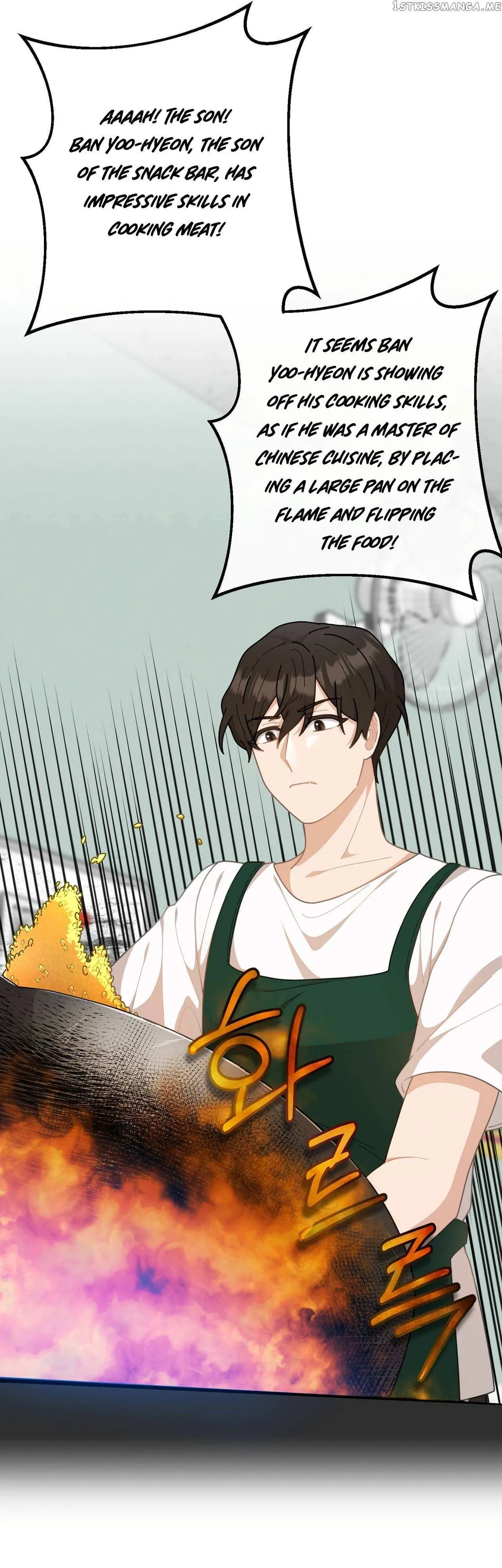 Read 100-Year-Old Top Chef chapter 2 image 50 on Lezhin
