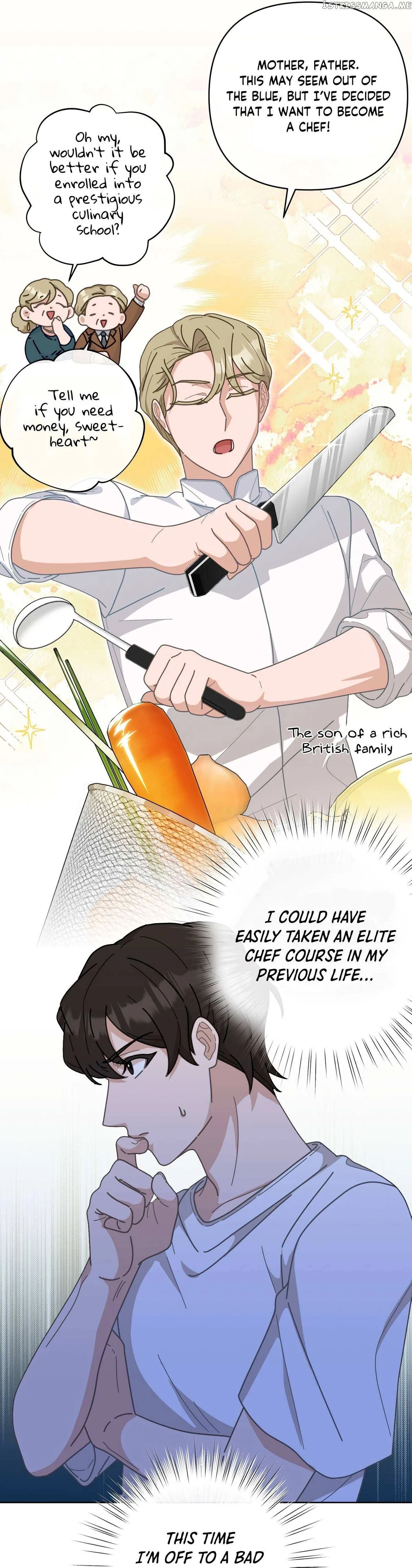 Read 100-Year-Old Top Chef chapter 2 image 6 on Lezhin