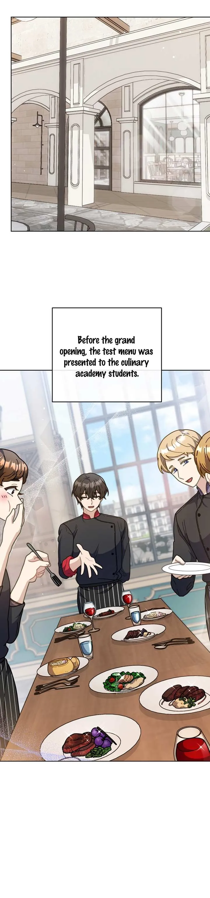 Read 100-Year-Old Top Chef chapter 20 image 11 on Lezhin