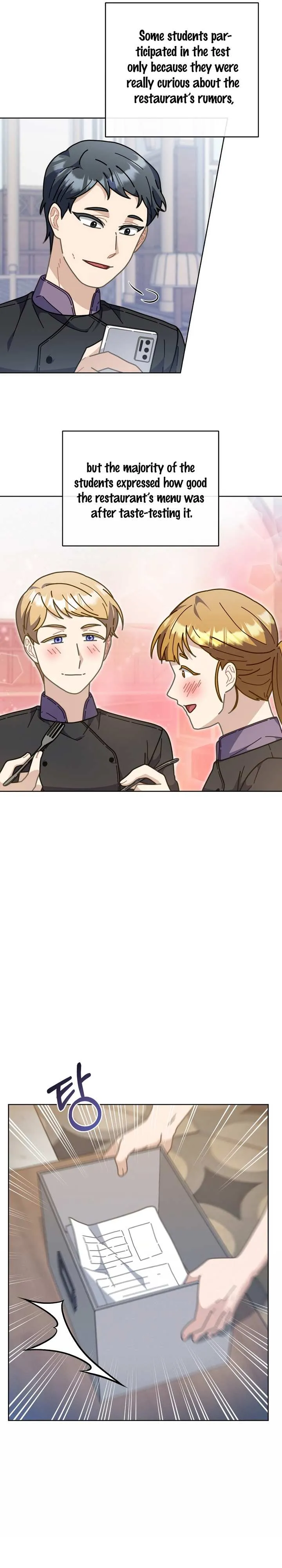 Read 100-Year-Old Top Chef chapter 20 image 12 on Lezhin