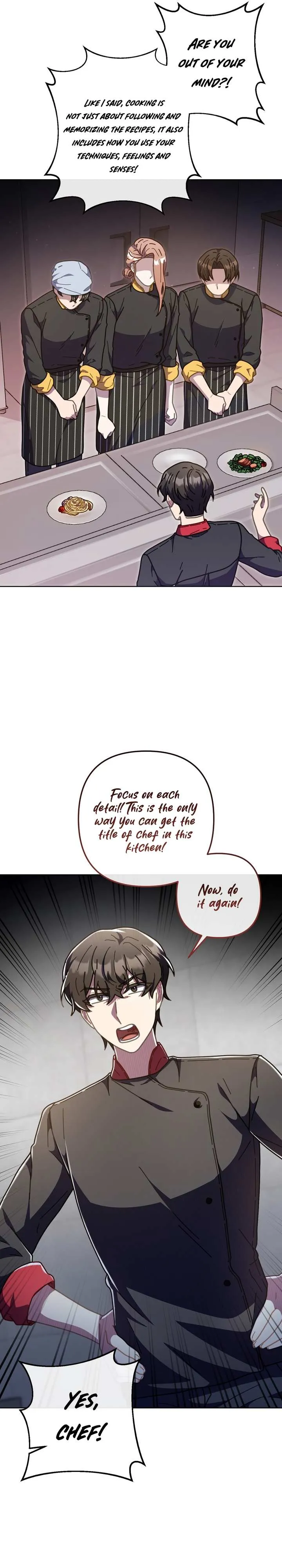 Read 100-Year-Old Top Chef chapter 20 image 15 on Lezhin