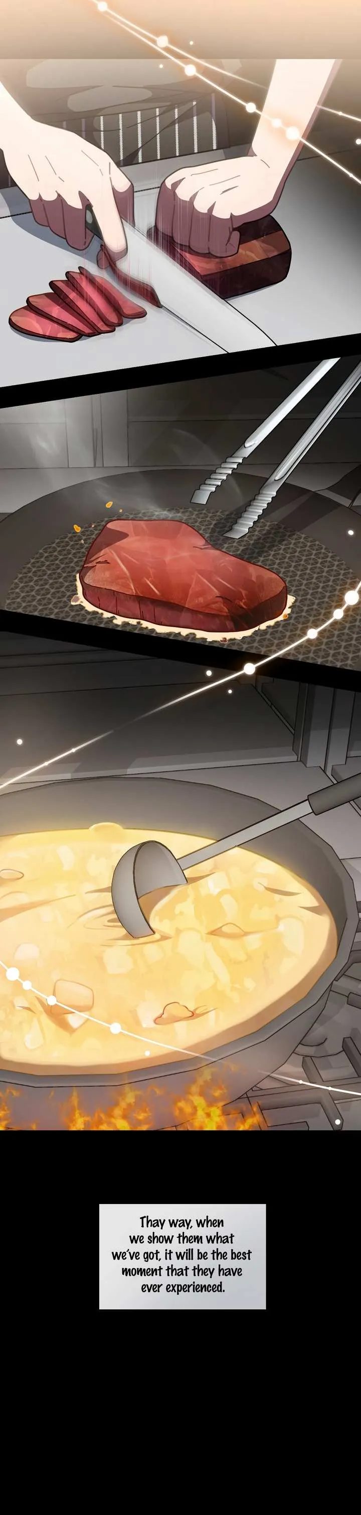 Read 100-Year-Old Top Chef chapter 20 image 18 on Lezhin