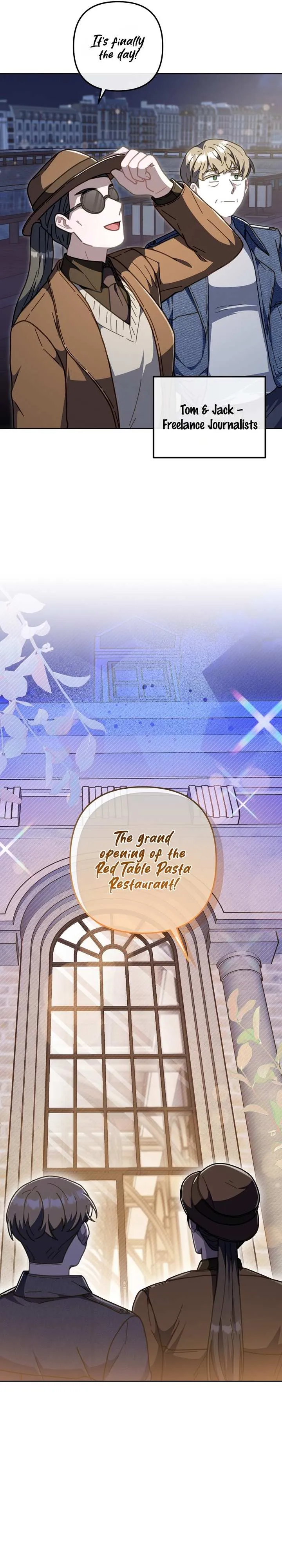 Read 100-Year-Old Top Chef chapter 20 image 21 on Lezhin