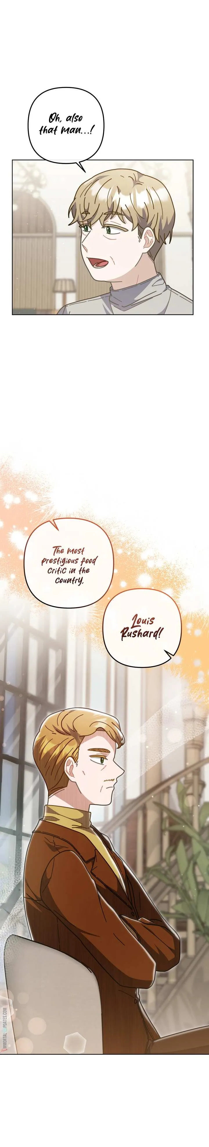 Read 100-Year-Old Top Chef chapter 20 image 23 on Lezhin