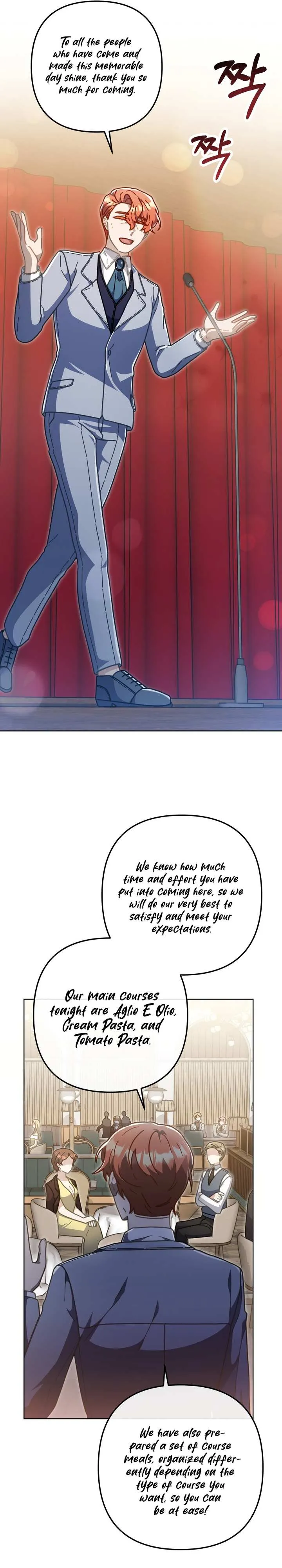 Read 100-Year-Old Top Chef chapter 20 image 25 on Lezhin