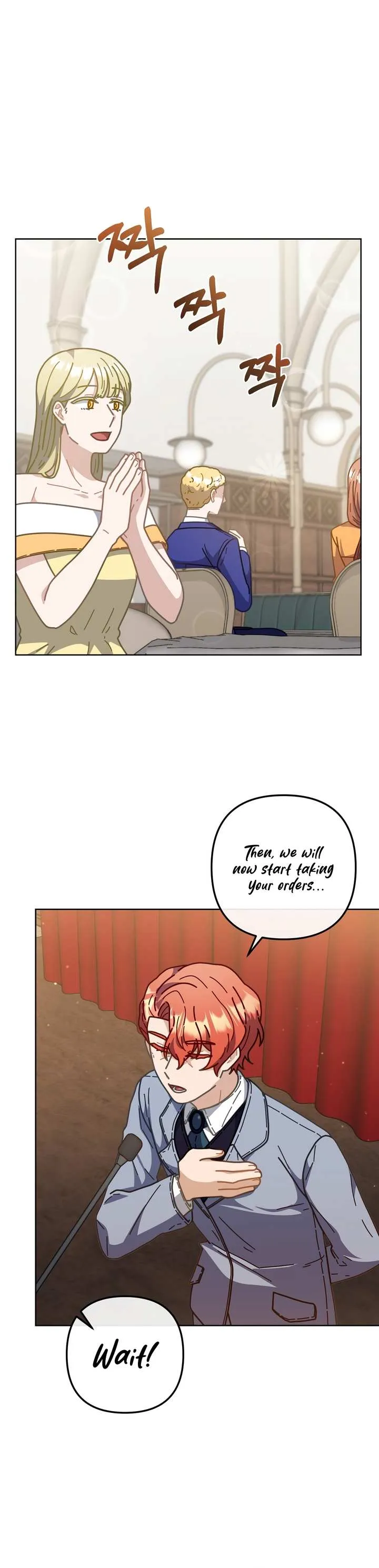 Read 100-Year-Old Top Chef chapter 20 image 26 on Lezhin
