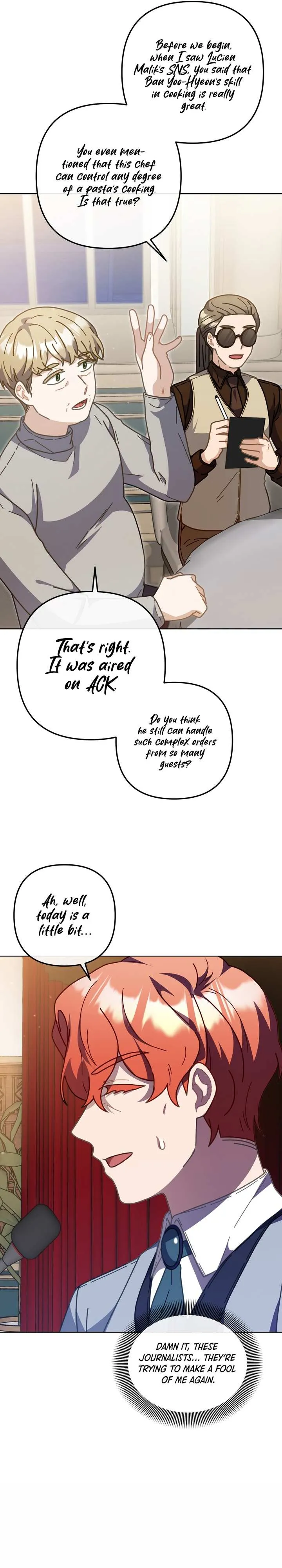 Read 100-Year-Old Top Chef chapter 20 image 27 on Lezhin