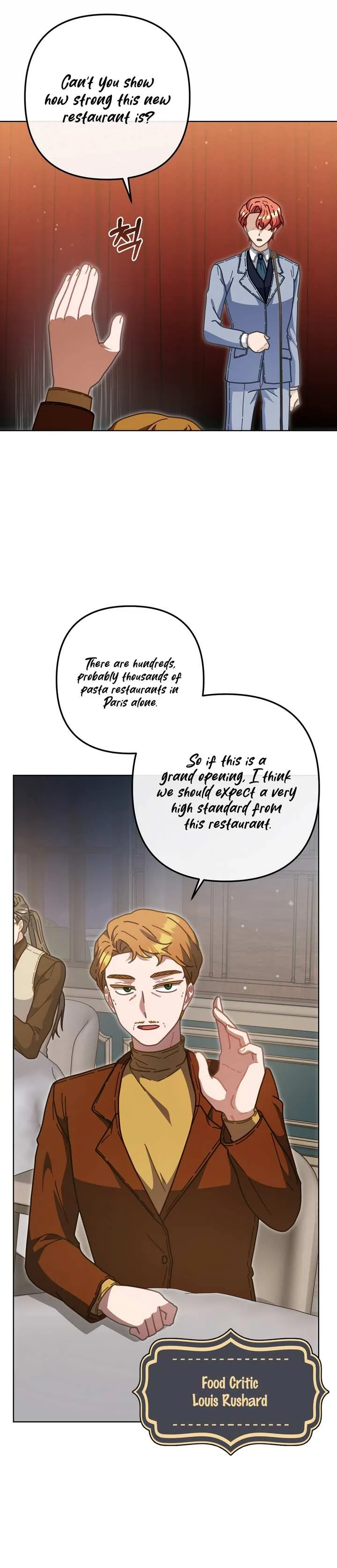 Read 100-Year-Old Top Chef chapter 20 image 28 on Lezhin