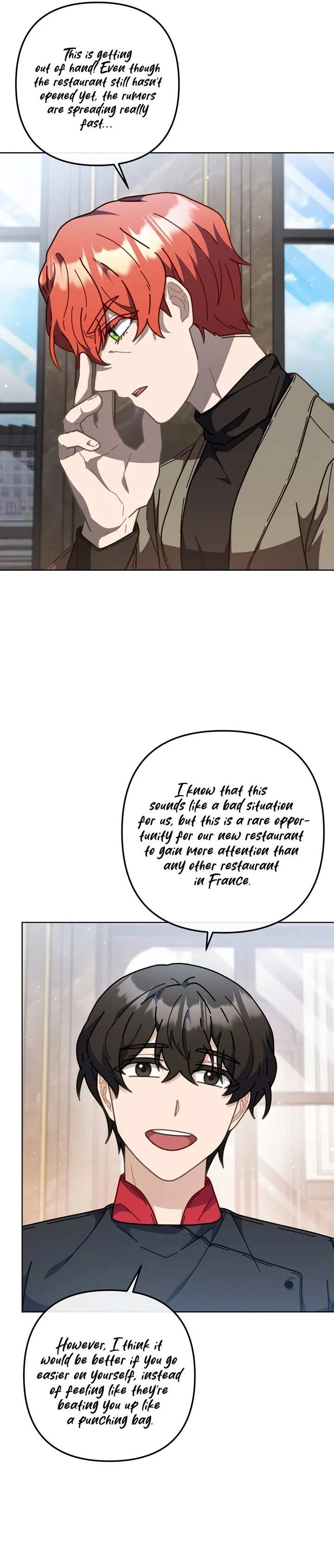 Read 100-Year-Old Top Chef chapter 20 image 3 on Lezhin