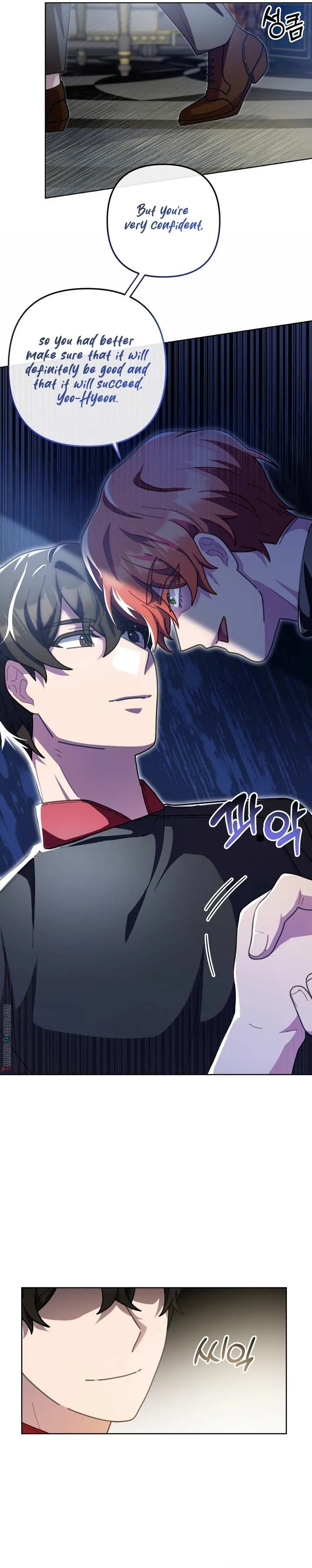 Read 100-Year-Old Top Chef chapter 20 image 9 on Lezhin